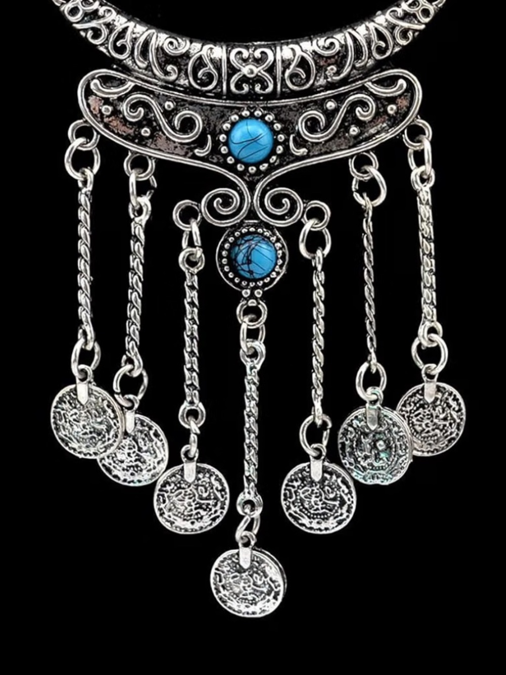 Festival necklace - Picture 2 of 4